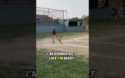 This kid has MAD power. (via sheyanneharris8 TikTok)