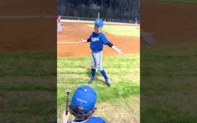 This little leaguer gives the speech of a lifetime (🎥: roknowswrestling/TikTok)