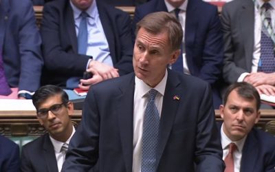 UK budget: Will extend oil and gas windfall tax and change non-resident tax rules