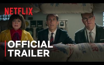 Unfrosted | Official Trailer | Netflix