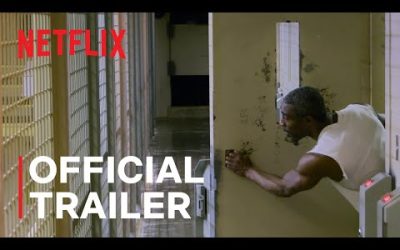 Unlocked: A Jail Experiment | Official Trailer | Netflix