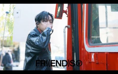 V ‘FRI(END)S’ MV Making Film