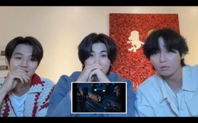 V ‘FRI(END)’S MV Reaction 2