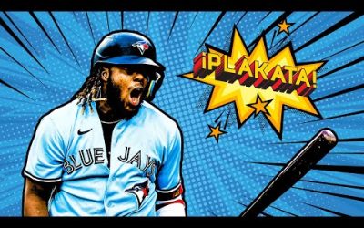 Vlad Guerrero Jr. goes deep on OPENING DAY!