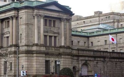 Weekend report – Bank of Japan is considering scrapping its yield curve control program