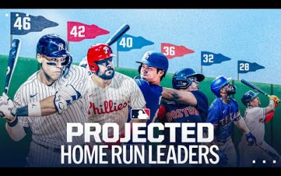 Who will lead your favorite team in home runs in 2024? (Judge, Shohei, Julio AND MORE!)