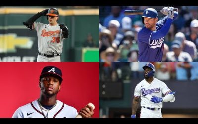 Who wins it all?!? Predicting division winners and WORLD SERIES CHAMPS!