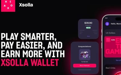 Xsolla Debuts Xsolla Wallet, Empowering Developers and Creators