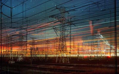 A perfect storm is about to hit global power grids