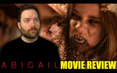 Abigail – Movie Review