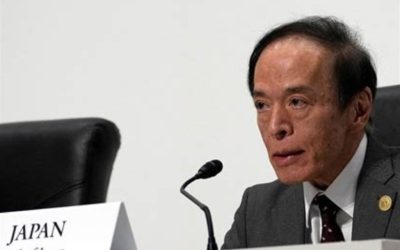 Bank of Japan Governor Ueda says Bank will cut back on buying JGBs “irrespective” of data