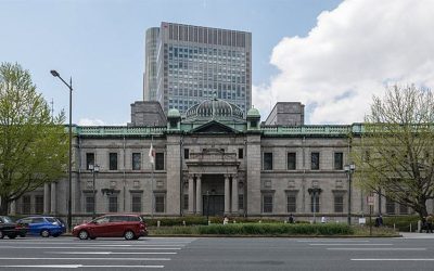 Bank of Japan interest rate decision: Unchanged at 0%-0.10%. Removes key line on bond buys