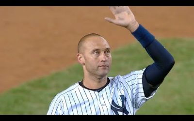 Baseball Zen: Derek Jeter (Baseball ASMR)