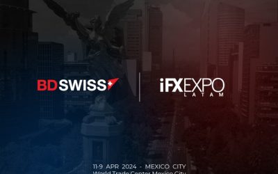 BDSwiss Set to Catch the Spotlight at iFX EXPO LATAM 2024 as Gold Sponsor