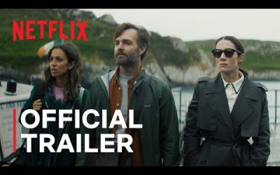 Bodkin | Official Trailer | Netflix