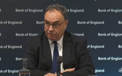 BOE’s Bailey: Inflation dynamics between the US and Europe are different