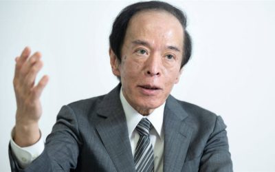 BOJ governor Ueda says will continue to watch impact of FX on economy, prices