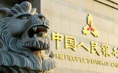 China finance ministry has said it is in favor of the PBOC resuming trading Treasury bonds