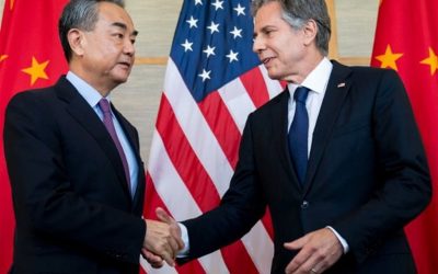 China foreign minister Wang Yi: China-US relationship has stabilize