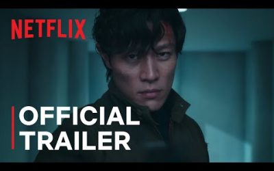 City Hunter | Official Trailer | Netflix