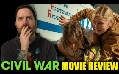 Civil War – Movie Review