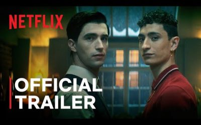 Dead Boy Detectives | Official Trailer | Netflix