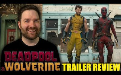 Deadpool & Wolverine – Trailer 2 Review