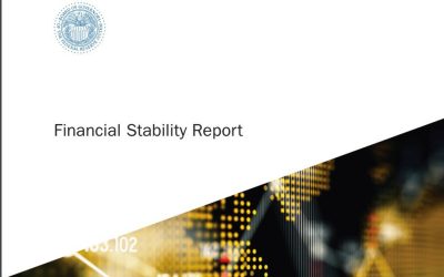 Feds Financial Stability Report: Persistent inflation/tigher policy biggest risk