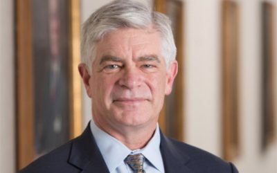 Fed’s Harker set to participate in fireside chat