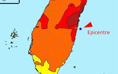 ForexLive Asia-Pacific FX news wrap: Massive Taiwan earthquake, magnitude 7.7