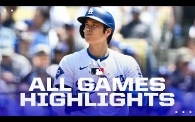 Highlights from ALL games on 4/21! (Shohei Ohtani breaks Japanese HR record, Yankees eke out win)