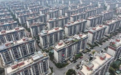 ICYMI – S&P rating agency has downgraded another Chinese property developer