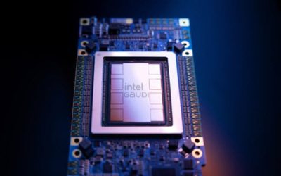 Intel announces a chip that beats Nvidia H100