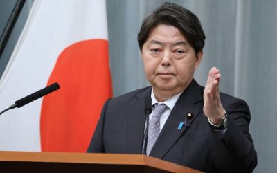 Japan chief cabinet secretary Hayashi – Prepared to take all measures on fx