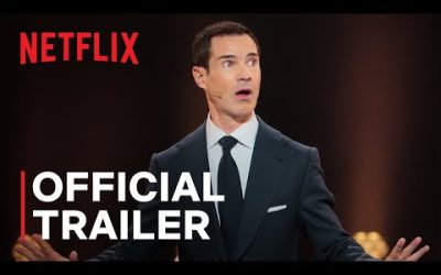 Jimmy Carr: Natural Born Killer | Official Trailer | Netflix