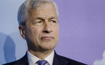 JPMorgan Chase CEO Dimon warns about over confident markets.