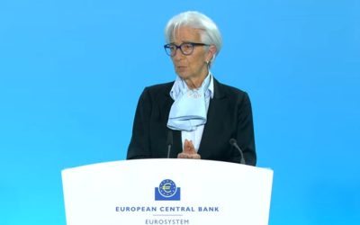 Lagarde Q&A: A few members felt sufficiently confident to cut rates