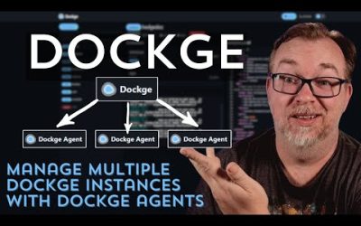 Manage Multiple Dockge Instances with Dockge Agents