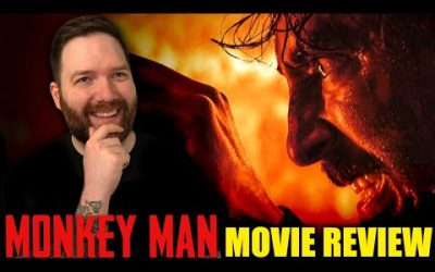 Monkey Man – Movie Review