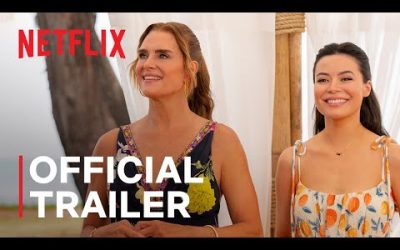 Mother of the Bride | Official Trailer | Netflix