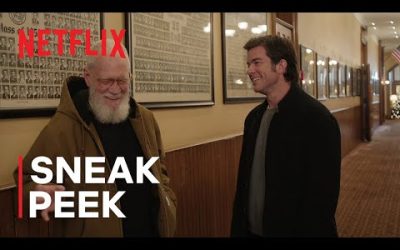 My Next Guest with David Letterman and John Mulaney | Sneak Peek | Netflix