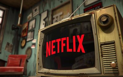 Netflix reports revenue of $9.37 billion vs $9.27 billion expected. Shares pop then drop