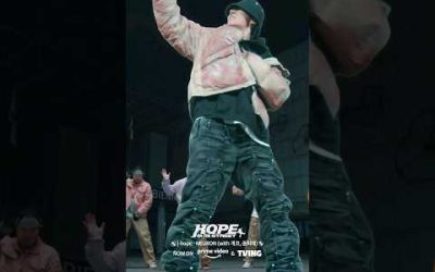 ‘NEURON (with 개코, 윤미래)’ Dance Video🕺 #HOPE_ON_THE_STREET #Docuseries #EP6_Highlight #jhope #제이홉