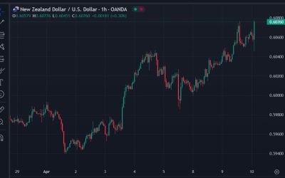 NZD/USD trading higher after the RBNZ statement (TL;DR on rates is ‘higher for longer’)