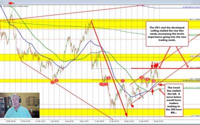 NZDUSD holds resistance against 50% retracement this week and rotates lower. What next?