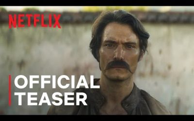 One Hundred Years of Solitude | Official Teaser | Netflix