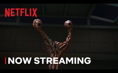 Parasyte: The Grey | Now Streaming | Netflix