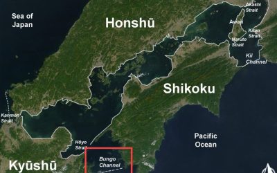 Report of an earthquake in Japan’s Bungo region