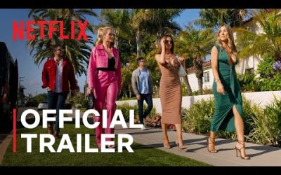 Selling the OC: Season 3 | Official Trailer | Netflix