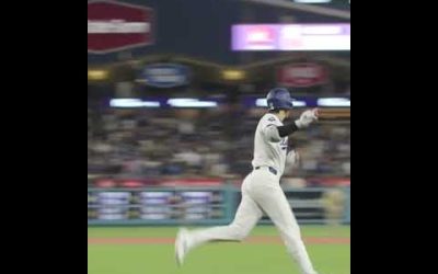 Shohei’s Swing 😍